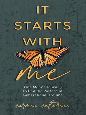 cover image of It Starts with Me